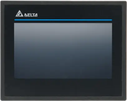 Delta DOP-103DQ s Ethernetem