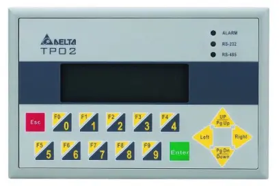 Delta TP02G-AS1