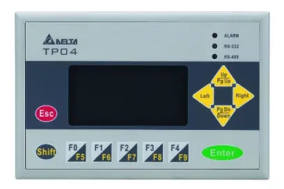 Delta TP04G-AS2