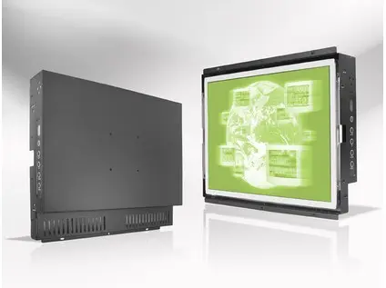 Open frame, 15