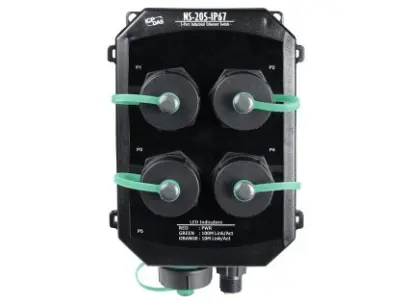 NS-205-IP67/DIN CR