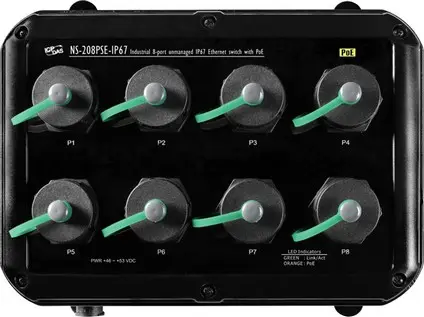 NS-208PSE-IP67 CR