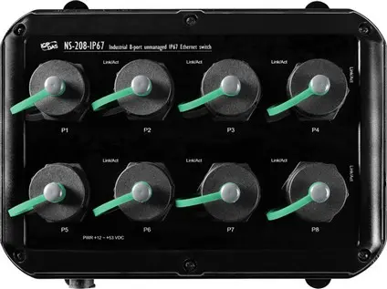 NS-208-IP67 CR