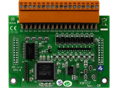 XW107 CR