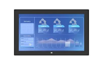 IEC Integra PRO PPC2-CW19-ADL-P/4G