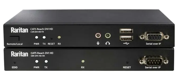 Raritan C5R-DVI-HD
