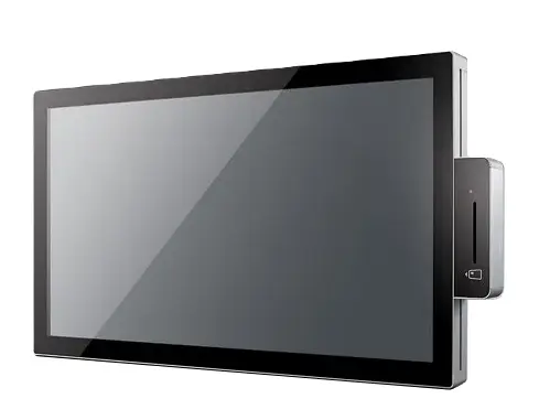 UTC-520E-RE, 250 cd/m2, Advantech 21.5