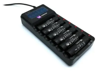 RealWear Multi External Battery Charger, 171013