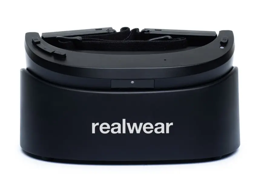 RealWear Arc 3 Base - Charging Station