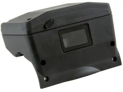 ruggON Blaxtone GPS and 2D barcode reader
