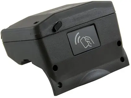 ruggON Blaxtone GPS and NFC