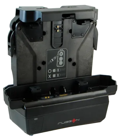 ruggON Vehicle docking - Full IO SKU (VD04-F-C)