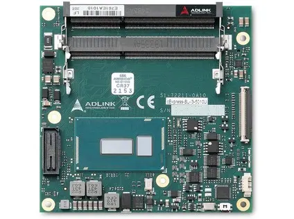 Adlink t2cExpress-SL-i7-6600U