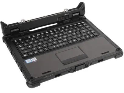 Getac SK/US rozložení kláves