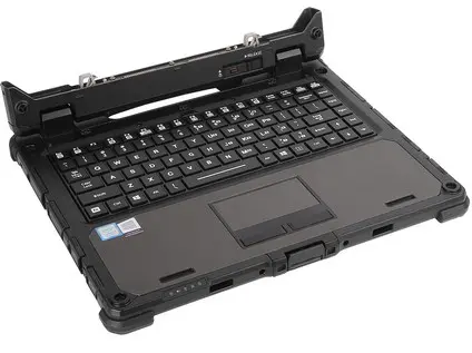 Getac SK/US rozložení kláves