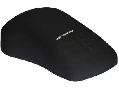 TKH-MOUSE-IND-SCROLL-IP68-BLACK-LASER-USB