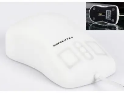 TKH-MOUSE-IND-SCROLL-IP68-GREY-LASER-USB