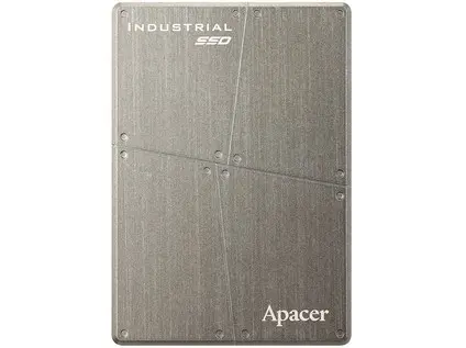 SSD 2.5 SATAII 32G SLC APACER -40~ 85°C, APS25AB7032G-ATW