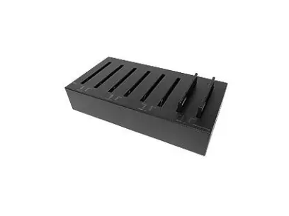T800 Multi-8 Bay Battery Charger, GCECEB