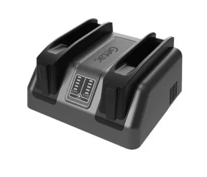 X600 Dual battery charging station, GCMCEJ