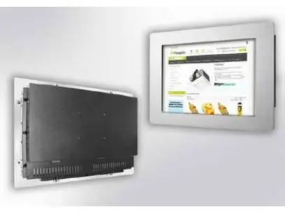 Panel mount 15