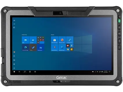 Getac F110-G6-RS232-RJ45-FP21Z4JI1DMX