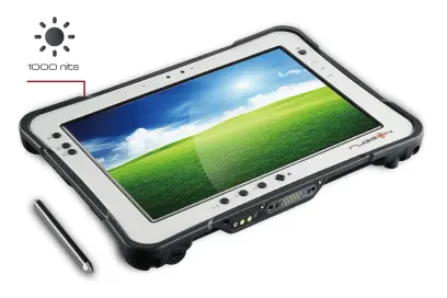 ruggON PM-521 - 1000 nits, WES7, 32GB SSD (72-6I13B00-A0034) ruggON PM-521 - 1000 nits, WES7, 32GB SSD (72-6I13B00-A0034)