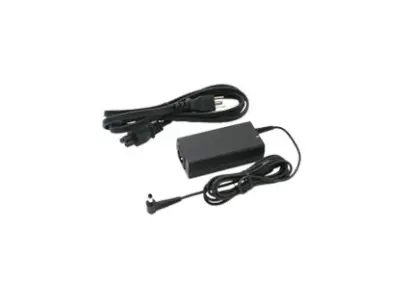 AC adapter & power cord (spare)