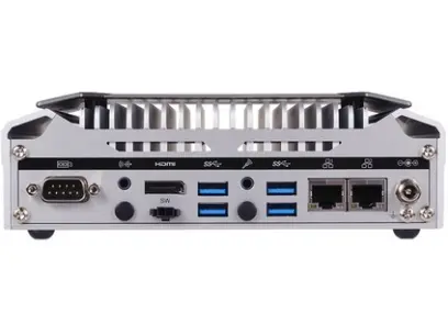 EC70A0-000G, DFI Fanless PC s i3-6100U
