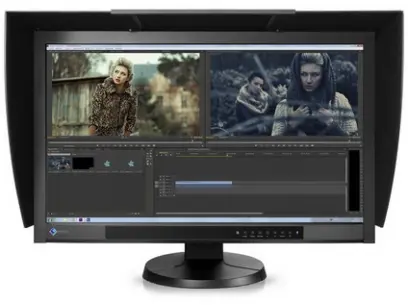 LCD EIZO CG277-BK