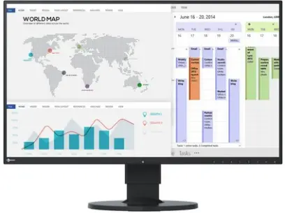 LCD EIZO EV2750-WT