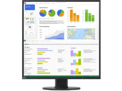 LCD EIZO EV2730Q-BK