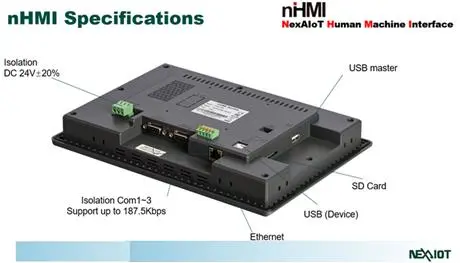 nHMI-07L