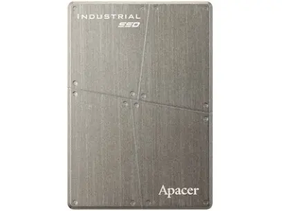 SSD 2.5 SATAIII 64G SLC APACER 0°C to 70°C, APS25A77064G-8AT