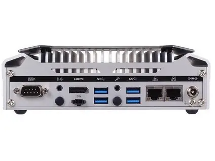 EC70A-SU4041-618, Fanless PC s i3-6100U