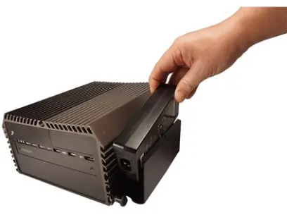 Cincoze PAH02