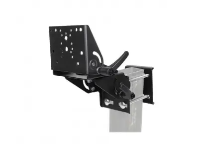 Forklift Dual Clam Shell with Small Plate