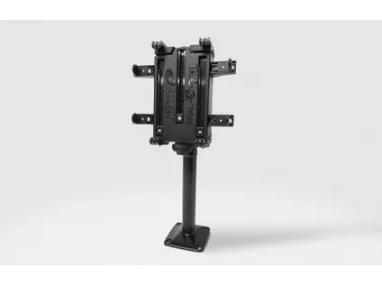 TABCRUZER MINI HEIGHT-ADJUSTABLE DESKTOP MOUNT KIT