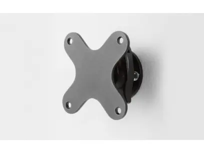 Wall Mount with Keyboard Tray