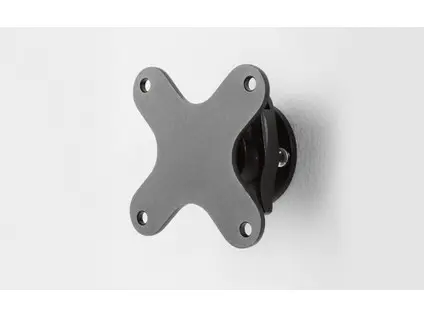 Wall Mount with Keyboard Tray