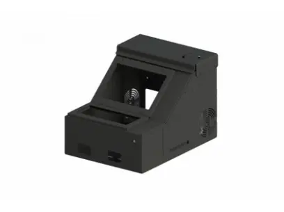 Workstation Console Box with 3