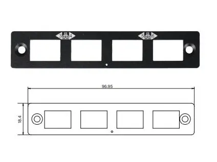 Cincoze UB0912 - 4x RJ45
