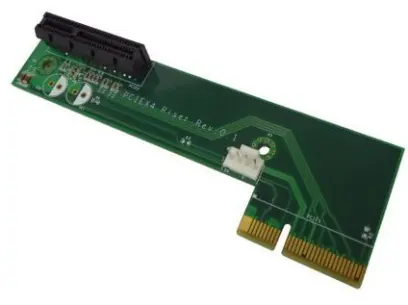 Cincoze riser card RC-E4-02