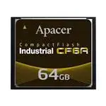 Apacer Industrial CF6A SLC 1GB, 0°~70°C,AP-CF001GRBNS-NRG