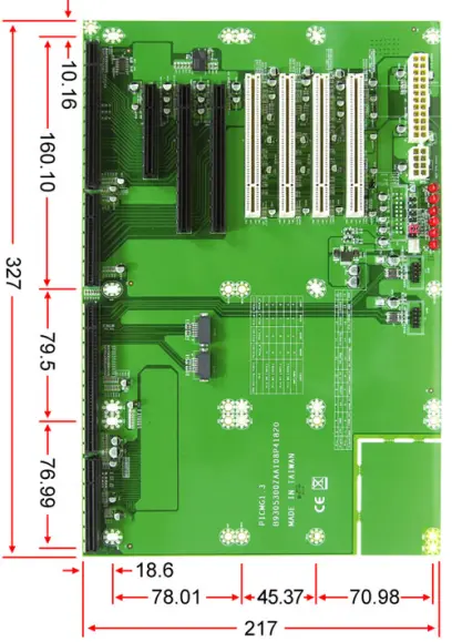 Portwell PBPE-08P41