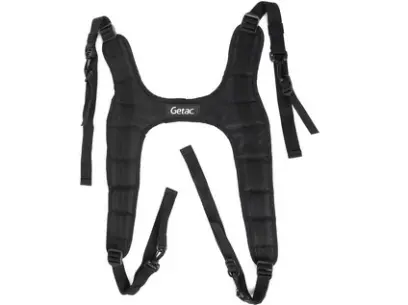 Getac Shoulder Harness (4-point; Hands Free), GMS4X4