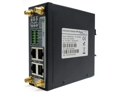 NR500-P4G - WiFi