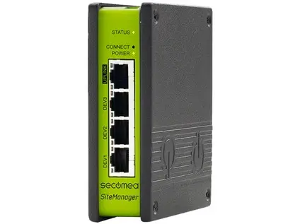 SiteManager 3529 / LAN