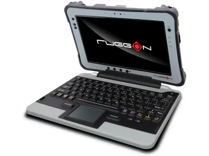 ruggON PX-501C, i5-8250U, 128GB SSD, Win 10 IoT