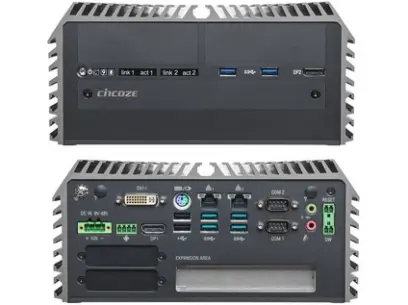 Cincoze DS-1201-R10